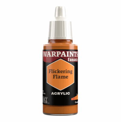 Warpaints Flickering Flames